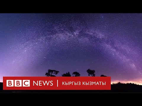 Video: Саманчынын жолу кандай галактика?