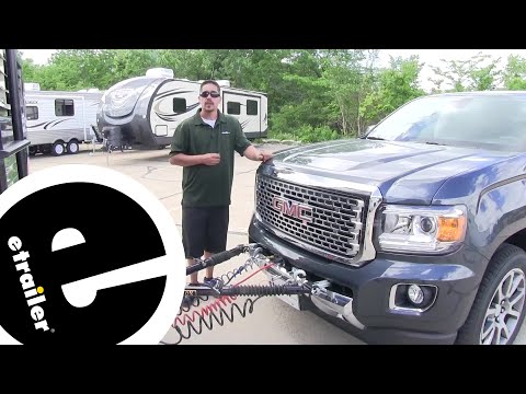 Video: Un canyon del gmc può trainare un camper?