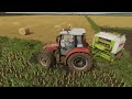 Prasowanie 🙂 Gospodarstwo po dziadku FS22