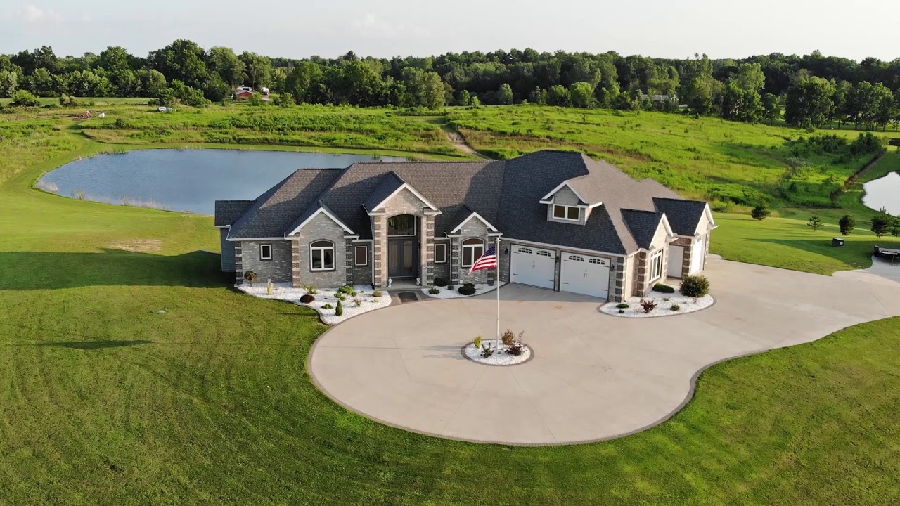 Property for Sale 2146 E 500 S 57, Churubusco, Indiana 46773 YouTube