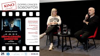 KINO OTWARTE: „Doppelgänger. Sobowtór”