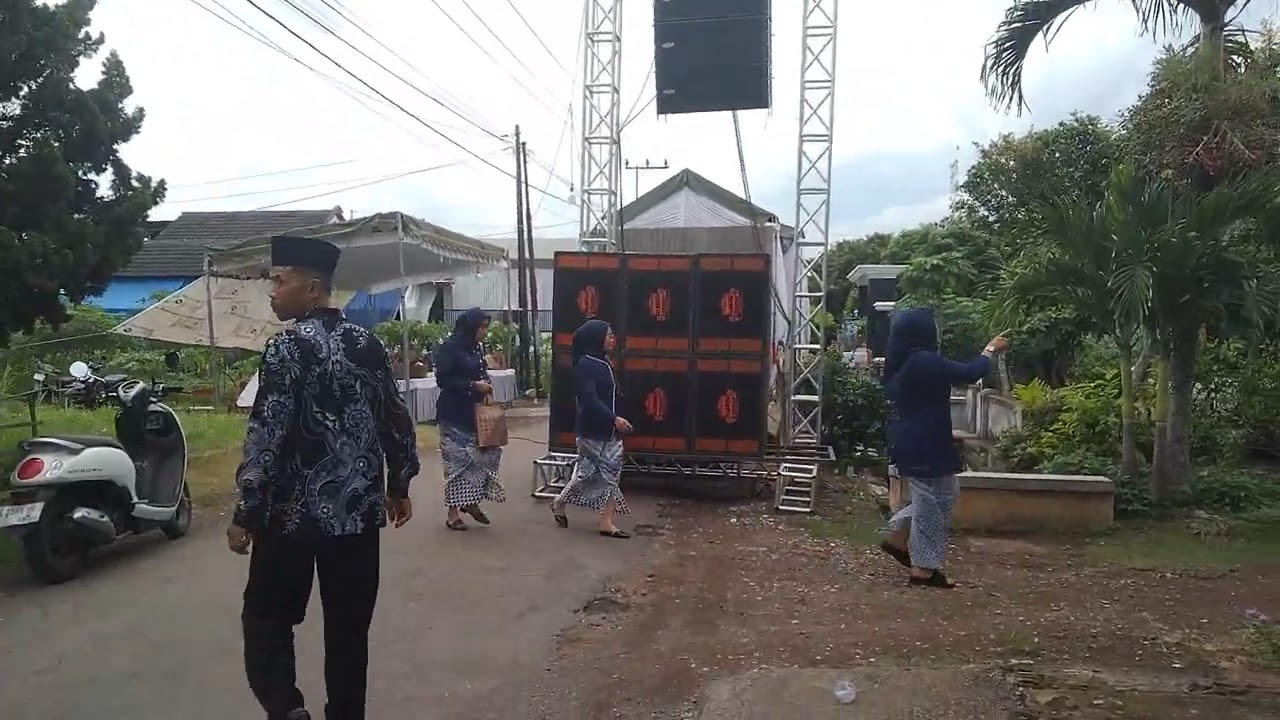 Safa Audio Live Gedangan Kemarin Sore 7 Desember 2024