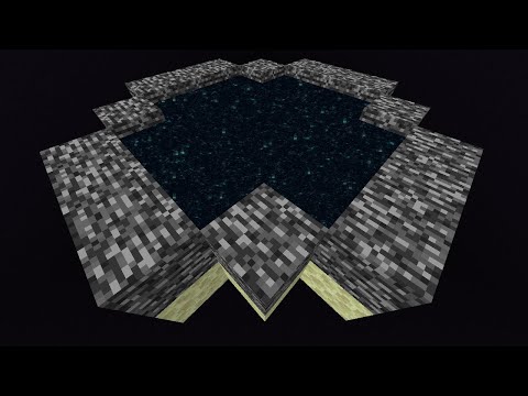 How To Make A Full Exit End Portal