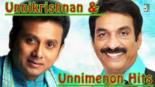 Unnikrishnan & Unnimenon Super Hit Collection Audio Jukebox