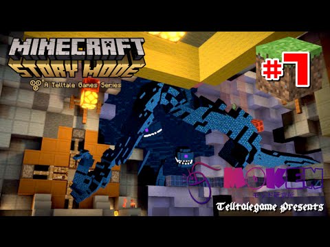 日本語字幕 マインクラフトストーリーモード 不可欠な招集 6 Youtube