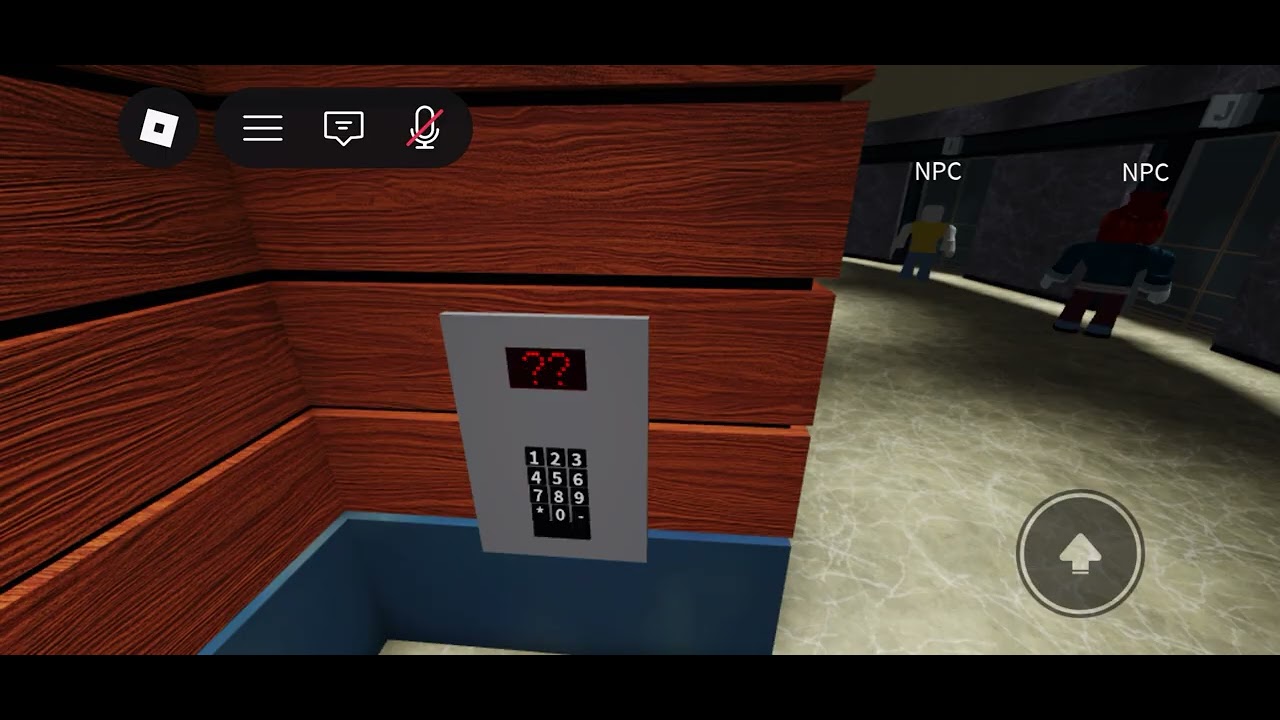 Marriott Marquis New York City Roblox (Part 7)