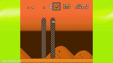 [HMH] SMW Returns (SMW Hack) - Part 2 [REUPLOAD]