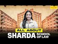 All About Sharda School of Law 🏛️ Fees, Placements & Admission Process 2026