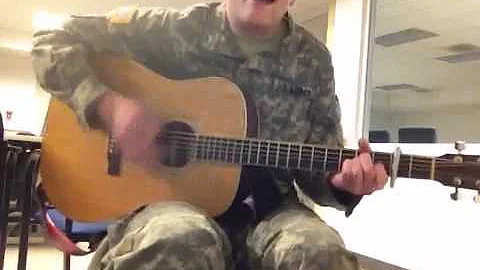 Just like a rockstar - Seth Benefield