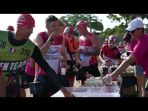 Swimrun Côte Vermeille 2023 - Un Swimrun Magnifique & Exigeant ! ®