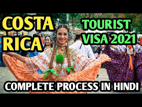 costa rica tourist visa for indian