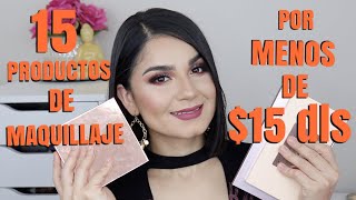 MAQUILLAJE QUE VALE LA PENA COMPRAR POR MENOS DE $15 DLS 2019 #2 |Amanda Burgos MAQUILLAJE QUE VALE LA PENA COMPRAR POR MENOS DE $15 DLS 2019 #2 |Amanda Burgos