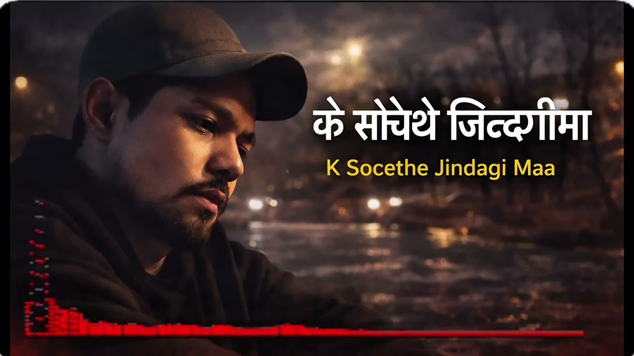 K sochethe jindagi maa AI remake song