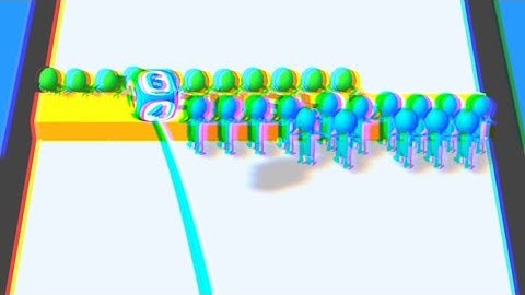 Dice Push - Gameplay (Android, iOS) pro gamer #2