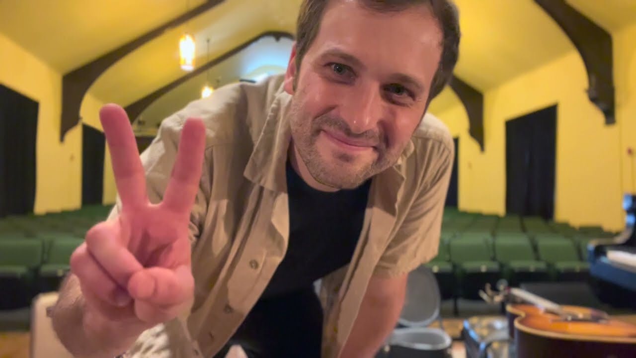 KALEB HIKELE: UNPLUGGED IN KNOX HALL /// SOLO CONCERT FILM, 2024