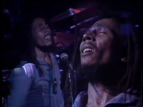 Bob Marley & The Wailers - No Woman No Cry (Live At The Lyceum 1975) (HD 60fps)