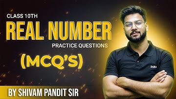 Real Number | Practice Questions (MCQ