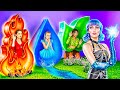 What If We Can`t Save Four Elements in Time?