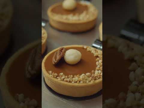 Video: Ako Pripraviť Slávnostné čerešňové Tartaletky
