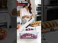 This Amazon Kitchen Find Is Actually Genius 😳 #shorts #mueller #chopper #tiktokmademebuyit