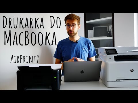 Wideo: Jak podłączyć komputer Mac do drukarki Ricoh?