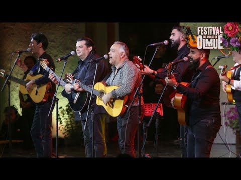 Gipsy Kings y su contagiosa fiesta en El Patagual | Festival del huaso de Olmué 2018