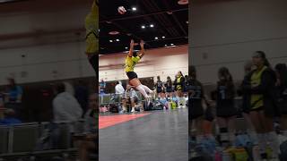 Anaya Reyes #77  Outside Hitter FL Momentum 14 Gold Class 2030 #volleyball #aauvolleyball