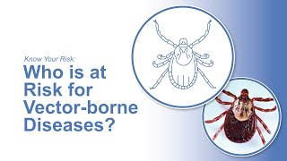 Know Your Risk: Who is at Risk for Vector-borne Diseases? by Penn State Extension 31 views 4 months ago 2 minutes, 21 seconds