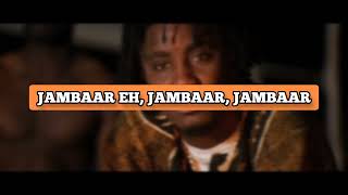 Dip Doundou Guiss ft Wally B. Seck - JAMBAAR (LYRICS/PAROLES)