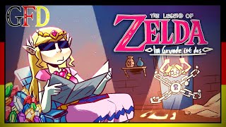 Im Grunde Ist Das The Legend of Zelda | Zelda Parodie DUB