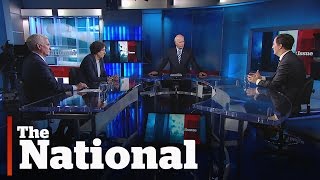 At Issue | Challenges ahead for Trudeau