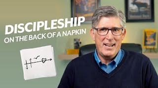 Discipleship on the Back of a Napkin | 'A Deeper Walk' Study: Session 2