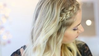 3 Strand Braid in 5 Steps