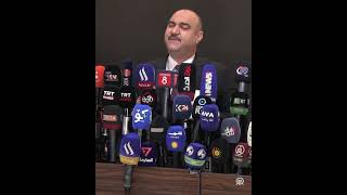 Irakın Kerkük Vilayeti Valiliği Görevine, Irak Türkmen Cephesi Başkanı Muhammed Seman Ağa Seçildi