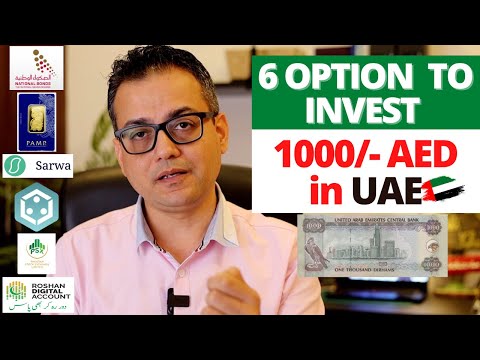 Easy Investment Ideas for Dubai (UAE) | WALI KHAN