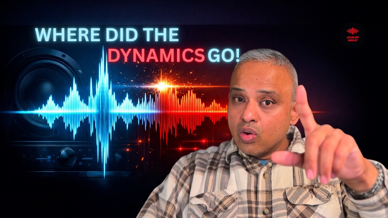 Why Your Hi-Fi Gets Louder, But Not More Realistic | Headroom, Power Needs Explained!