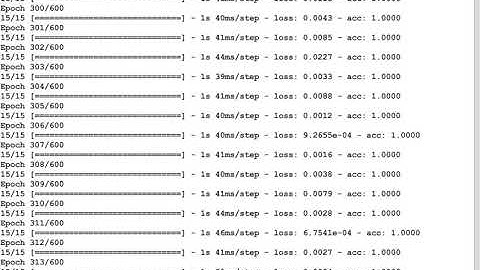 Speech Emotional Recognition training by CNN