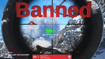 User name: Soul_5277 - Battlefield 5 Spectating A Blatant Cheater