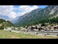 COGNE PARCO NAZIONALE GRAN PARADISO   4k