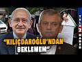Özgür Özel'e Kılıçdaroğlu'nun mutlak butlan tebliği imzalaması soruldu!