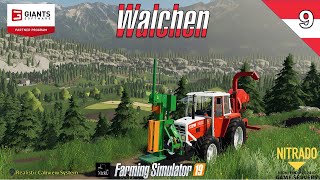 FS 19 ️ Walchen  ep.9 - Alpine Farming by #nicko87