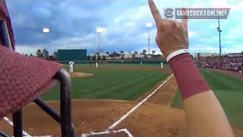 Greiner Cam - South Carolina Baseball