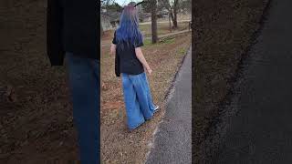 how does she do that 😳 🤔