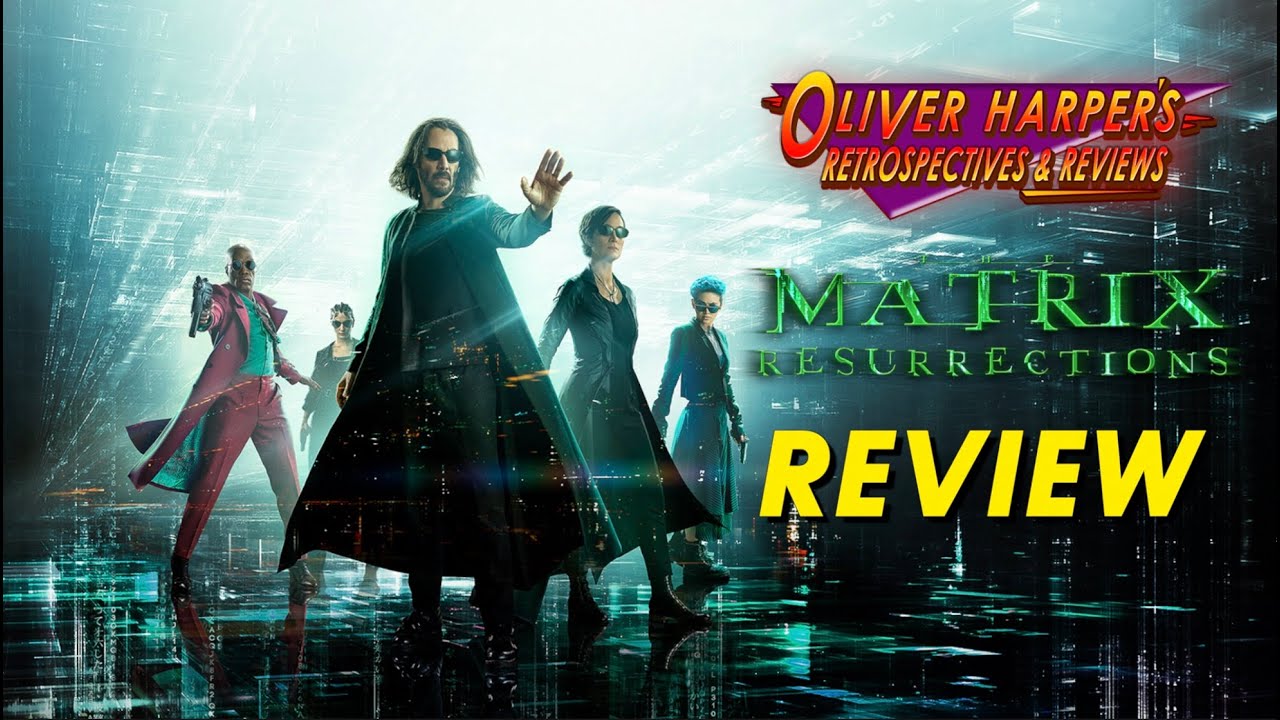 THE MATRIX RESURRECTIONS (2021) Review 