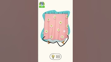 Draw One Part Solution. Dop Game Level  264