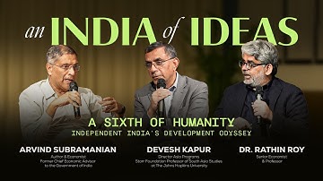 A Sixth Of Humanity: Independent India