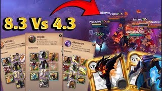 I Defeated 8.3 Oc Wolf With 4.3 Imp , I Love Mistwalker Jacket Albion Online