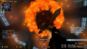 [CSS] ze_ffxii_westersand v8 GOD mode