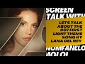 Let's Talk About The 007 First Light Theme Song By Lana Del Rey