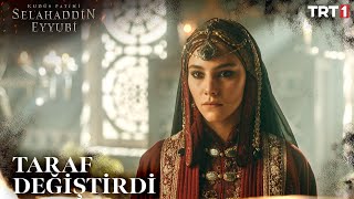 Süreyya Safını Değiştirdi - Kudüs Fatihi Selahaddin Eyyubi 25. Bölüm @trt1